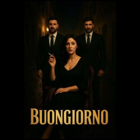 دانلود آهنگ امین کیسی و فرد Buongiorno