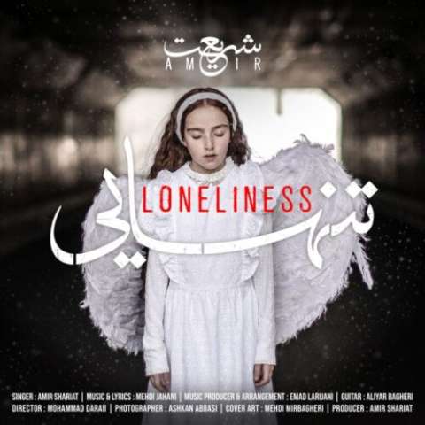 دانلود آهنگ امیر شریعت تنهایی