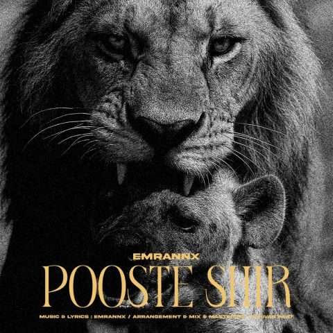 دانلود آهنگ عمران ان ایکس پوست شیر