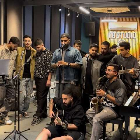 دانلود آهنگ رضا شیری نیومدی نیومدی