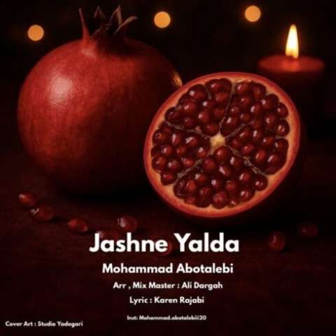دانلود آهنگ محمد ابوطالبی جشن یلدا