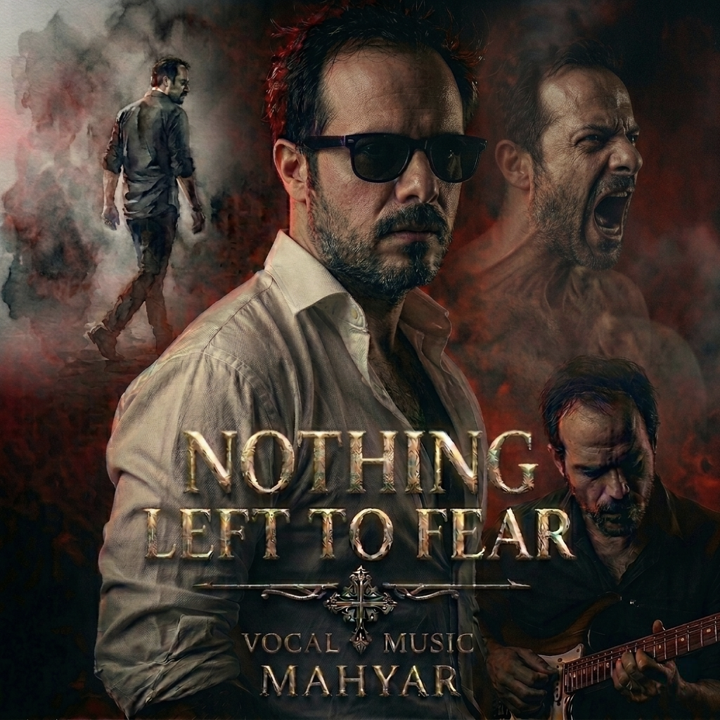 مهیار Nothing Left To Fear