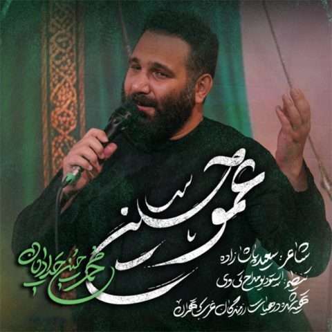 محمد حسین حدادیان عمو حسین