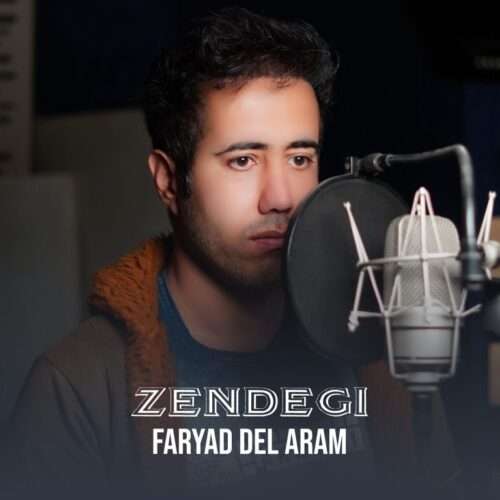 فریاد دل آرام زندگی