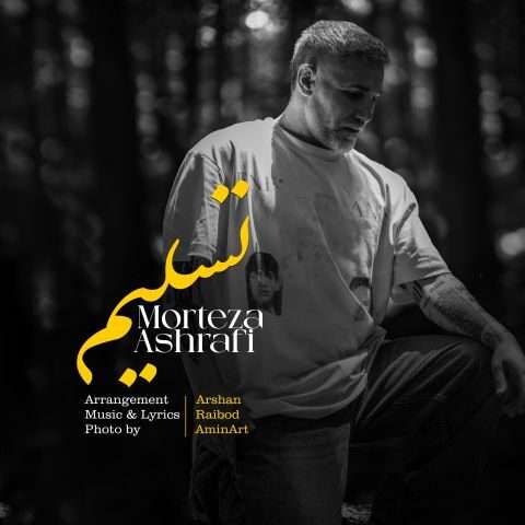 مرتضی اشرفی تسلیم