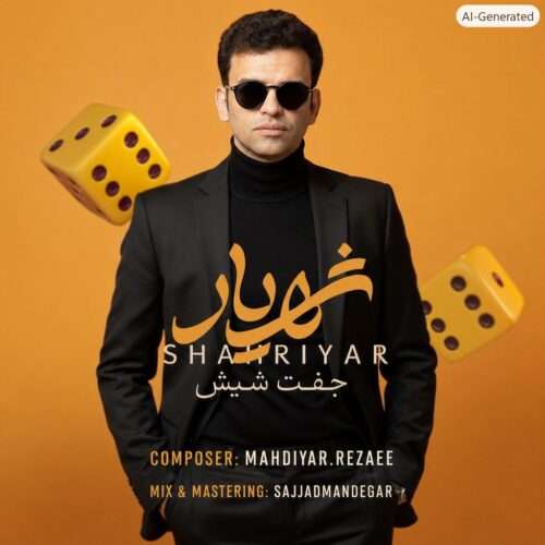 شهریار جفت شیش