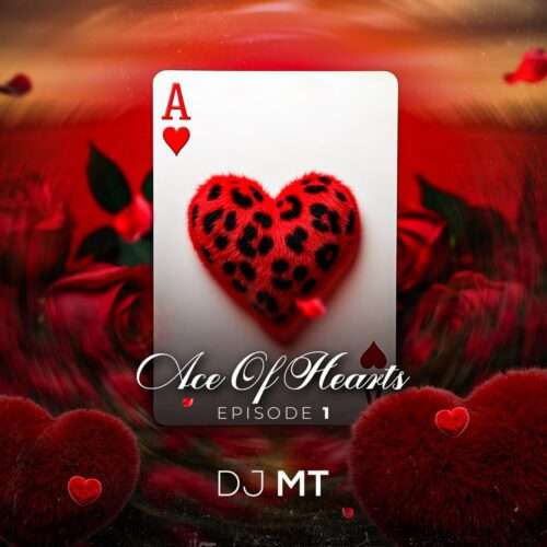 دی جی ام تی Ace of Hearts 1