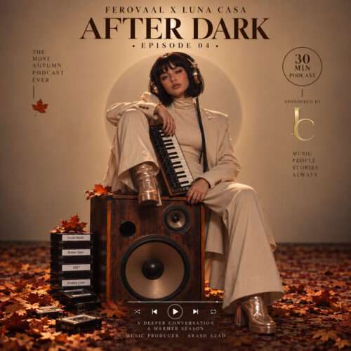 فرووال و لونا After Dark 04