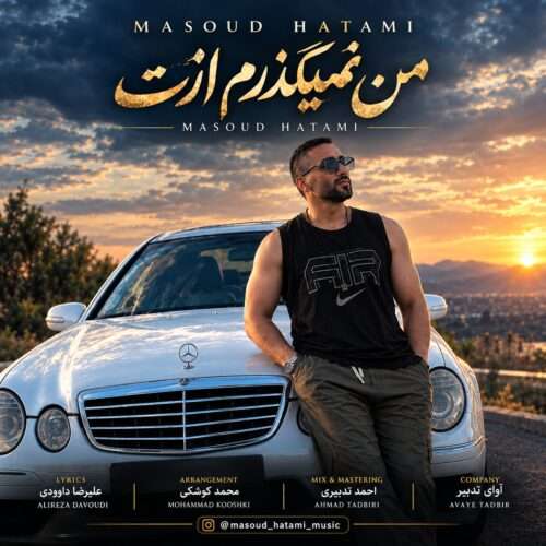 مسعود حاتمی من نمیگذرم ازت